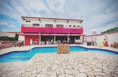 Chácara / sítio com 2 quartos à venda na joaquim estevam de souza, 10, jardim colina, monte mor, 266 m2 por r$ 595.000