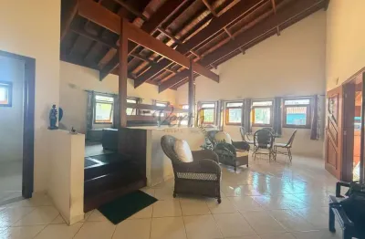 Casa com 4 quartos à venda na rua rosa aburad khouri, 1000, loteamento parque das hortências (sousas), campinas, 354 m2 por r$ 1.050.000