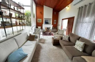 Casa em condomínio fechado com 4 quartos à venda na avenida oswaldo von zuben, 969, parque da hípica, campinas, 280 m2 por r$ 2.150.000