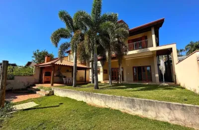 Casa em condomínio fechado com 4 quartos à venda na rua san conrado, 1000, loteamento caminhos de san conrado (sousas), campinas, 342 m2 por r$ 1.490.000