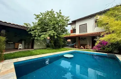 Casa em condomínio fechado com 4 quartos à venda na avenida oswaldo von zuben, 969, parque da hípica, campinas, 250 m2 por r$ 1.900.000