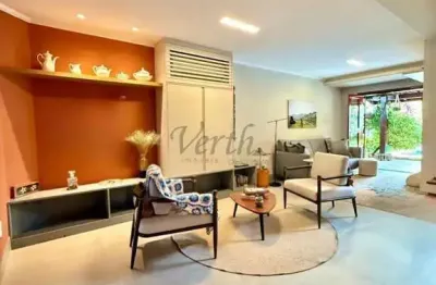 Casa em condomínio fechado com 4 quartos à venda na avenida oswaldo von zuben, 969, parque da hípica, campinas, 250 m2 por r$ 1.900.000