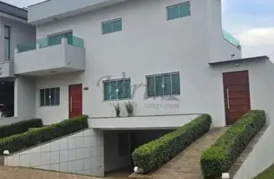 Casa em condomínio fechado com 3 quartos à venda na rua inácio franco alves, 1080, parque cidade nova, mogi guaçu, 250 m2 por r$ 1.600.000
