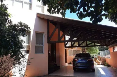 Casa em condomínio fechado com 2 quartos à venda na rua san conrado, 1000, loteamento caminhos de san conrado (sousas), campinas, 232 m2 por r$ 1.290.000