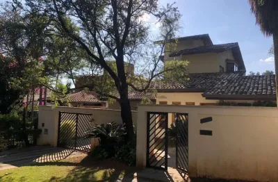 Casa em condomínio fechado com 3 quartos à venda na avenida papa joão paulo i, 616, bairro das palmeiras, campinas, 380 m2 por r$ 2.440.000