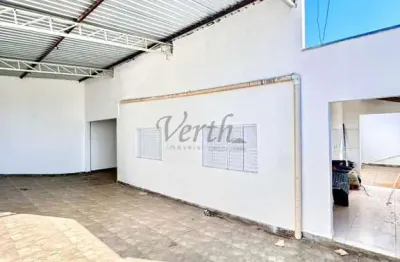 Casa com 3 quartos à venda na josé fernandes, 84, jardim cristina, mogi guaçu, 300 m2 por r$ 460.000