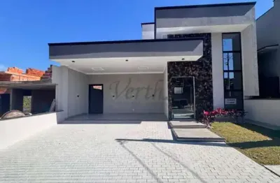 Casa em condomínio fechado com 3 quartos à venda na rua bruno manzoli, 25, jardim santa mônica i, mogi guaçu, 200 m2 por r$ 950.000