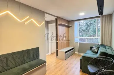 Apartamento com 2 quartos à venda na rua oscar chiarelli, 610, loteamento parque real guaçu, mogi guaçu, 52 m2 por r$ 320.000