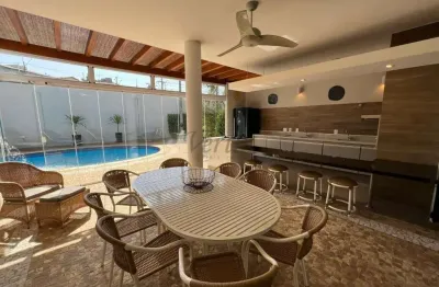 Casa em condomínio fechado com 4 quartos à venda na avenida noé vincie, 96, loteamento arboreto dos jequitibás (sousas), campinas, 380 m2 por r$ 3.100.000