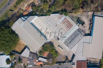 Barracão / galpão / depósito à venda na alexandre fadel, 199, jardim fadel, nova odessa, 17000 m2 por r$ 32.000.000