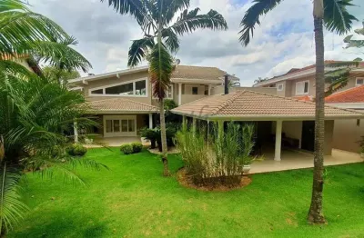 Casa em condomínio fechado com 4 quartos à venda na avenida noé vincie, 96, loteamento arboreto dos jequitibás (sousas), campinas, 405 m2 por r$ 3.000.000
