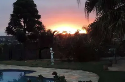 Casa em condomínio fechado com 5 quartos à venda na avenida dona maria franco salgado, 50, jardim botânico (sousas), campinas, 710 m2 por r$ 3.000.000