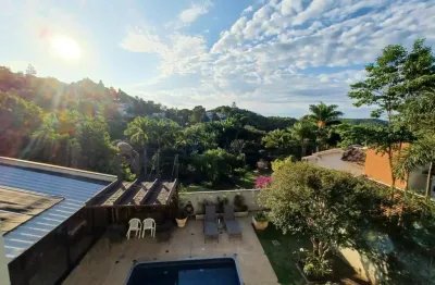 Casa em condomínio fechado com 4 quartos à venda na avenida dona maria franco salgado, 50, jardim botânico (sousas), campinas, 380 m2 por r$ 2.500.000