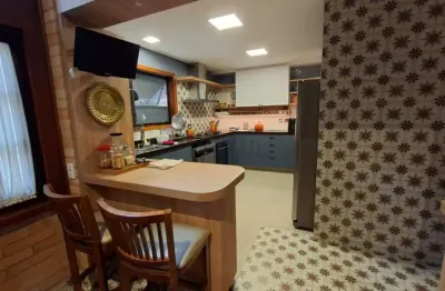 Casa em condomínio fechado com 3 quartos à venda na avenida dona maria franco salgado, 50, jardim botânico (sousas), campinas, 365 m2 por r$ 2.380.000