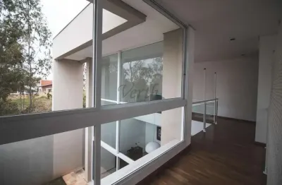 Casa em condomínio fechado com 4 quartos à venda na avenida dona maria franco salgado, 50, jardim botânico (sousas), campinas, 440 m2 por r$ 2.357.000