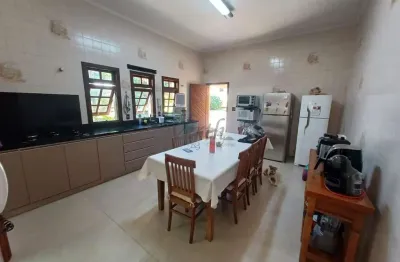 Casa em condomínio fechado com 4 quartos à venda na rua san conrado, 1000, loteamento caminhos de san conrado (sousas), campinas, 495 m2 por r$ 2.000.000