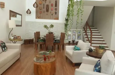 Casa comercial à venda na rua san conrado, 1000, loteamento caminhos de san conrado (sousas), campinas, 360 m2 por r$ 1.990.000