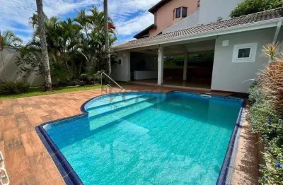 Casa em condomínio fechado com 4 quartos à venda na rua san conrado, 1000, loteamento caminhos de san conrado (sousas), campinas, 370 m2 por r$ 1.850.000