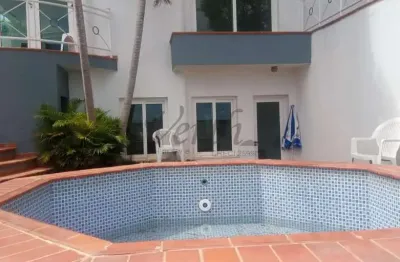 Casa em condomínio fechado com 3 quartos à venda na rua san conrado, 1000, loteamento caminhos de san conrado (sousas), campinas, 404 m2 por r$ 1.560.000
