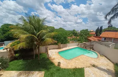 Casa em condomínio fechado com 4 quartos à venda na rua san conrado, 1000, loteamento caminhos de san conrado (sousas), campinas, 380 m2 por r$ 1.500.000