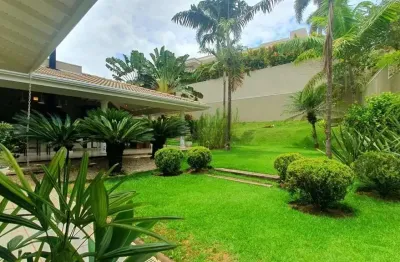 Casa em condomínio fechado com 4 quartos à venda na avenida noé vincie, 96, loteamento arboreto dos jequitibás (sousas), campinas, 405 m2 por r$ 3.000.000