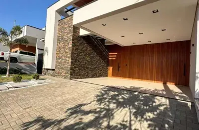 Casa em condomínio fechado com 3 quartos à venda na avenida morro do sol, 265, condomínio morro do sol, mogi mirim, 300 m2 por r$ 1.790.000