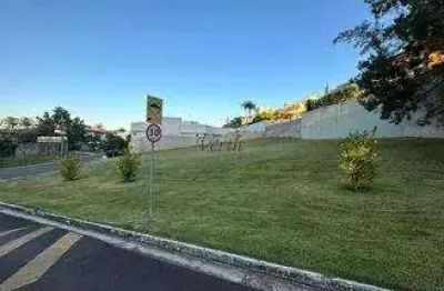 Terreno em condomínio fechado à venda na avenida alphaville, 100, alphaville dom pedro, campinas por r$ 1.875.000