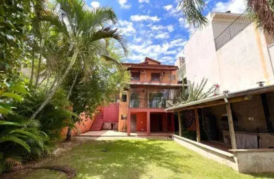 Casa em condomínio fechado com 4 quartos à venda na avenida abram steinberg, 100, bairro das palmeiras, campinas, 350 m2 por r$ 2.200.000