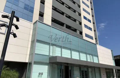 Sala comercial à venda na avenida barão de itapura, 1000, botafogo, campinas, 36 m2 por r$ 650.000