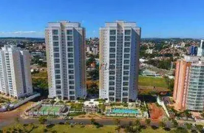 Apartamento com 2 quartos para alugar na rua doutor mário natividade, 936, parque taquaral, campinas, 189 m2 por r$ 12.500