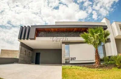 Casa com 3 quartos à venda na avenida fábio ferraz bicudo, 1099, jardim residencial dona maria josé, indaiatuba, 195 m2 por r$ 2.100.000