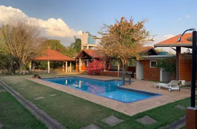 Fazenda para alugar na alameda itaipava, 5000, joapiranga, valinhos, 400 m2 por r$ 10.000