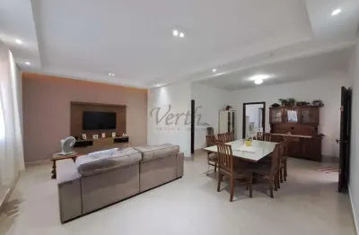 Casa com 4 quartos à venda na rua luís arrobas martins, 100, jardim magnólia, campinas, 260 m2 por r$ 849.000