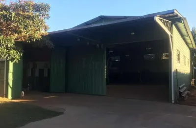 Barracão / galpão / depósito para alugar na alameda carlos de carvalho vieira braga, 1000, parque nova suíça, valinhos, 690 m2 por r$ 15.000