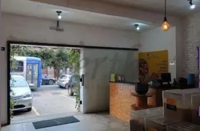 Casa comercial para alugar na avenida júlio prestes, 273, parque taquaral, campinas, 177 m2 por r$ 7.500