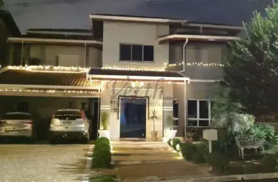 Casa em condomínio fechado com 3 quartos à venda na rua joão athanásio bueno, sn, jardim green park residence, hortolândia, 330 m2 por r$ 1.800.000