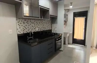 Apartamento com 2 quartos para alugar na rua votorantim, 81, vila nova, campinas, 60 m2 por r$ 3.500