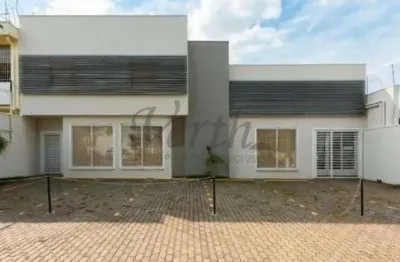 Casa comercial para alugar na avenida doutor ângelo simões, 258, ponte preta, campinas, 430 m2 por r$ 8.000
