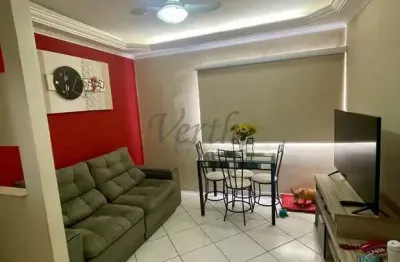 Apartamento com 2 quartos à venda na rua antônio bigelli, 72, jardim silvania, mogi mirim, 46 m2 por r$ 220.000