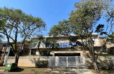 Casa comercial para alugar na rua doutor lauro de paula leite, 600, jardim das paineiras, campinas, 348 m2 por r$ 10.000