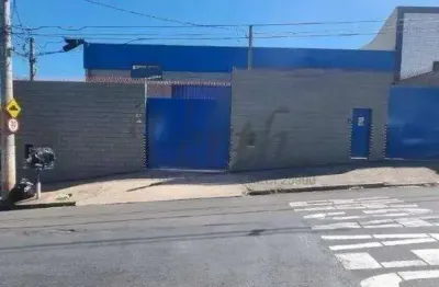 Barracão / galpão / depósito para alugar na avenida paulo provenza sobrinho, 214, jardim novo campos elíseos, campinas, 640 m2 por r$ 12.800