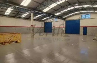 Barracão / galpão / depósito para alugar na avenida paulo provenza sobrinho, 214, jardim novo campos elíseos, campinas, 640 m2 por r$ 12.800