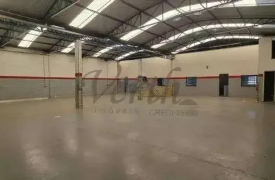 Barracão / galpão / depósito para alugar na avenida paulo provenza sobrinho, 214, jardim novo campos elíseos, campinas, 640 m2 por r$ 12.800