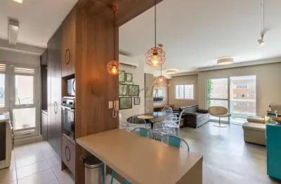 Apartamento com 2 quartos à venda na rua barão de ataliba, 130, cambuí, campinas, 83 m2 por r$ 1.250.000