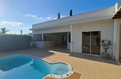 Casa em condomínio fechado com 4 quartos para alugar na rua raul teixeira penteado, 35, bairro das palmeiras, campinas, 322 m2 por r$ 12.000