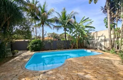 Casa em condomínio fechado com 4 quartos à venda na rua san conrado, 1000, loteamento caminhos de san conrado (sousas), campinas, 260 m2 por r$ 1.190.000