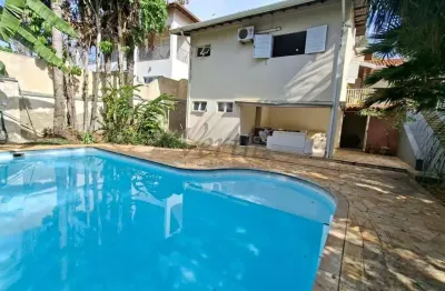 Casa em condomínio fechado com 4 quartos à venda na rua san conrado, 1000, loteamento caminhos de san conrado (sousas), campinas, 260 m2 por r$ 1.250.000