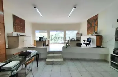 Prédio para alugar na rua josé manoel veiga, 232, jardim chapadão, campinas, 614 m2 por r$ 22.000