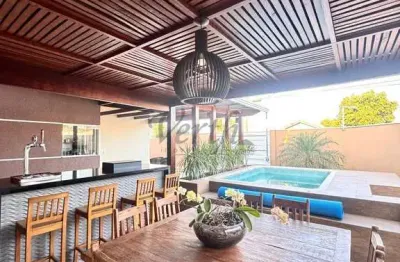 Casa com 3 quartos à venda no jardim nazareth, mogi mirim , 307 m2 por r$ 720.000