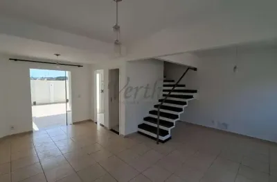 Casa em condomínio fechado com 3 quartos para alugar na rua professor antônio nogueira braga, 76, fazenda santa cândida, campinas, 100 m2 por r$ 4.500